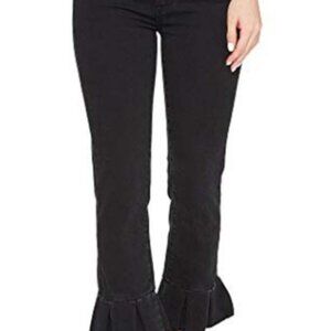 PAIGE Classic Black Denim